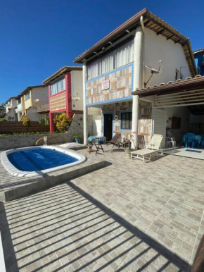 Village 2 suítes com piscina privativa, Beira Mar em Porto de Sauipe